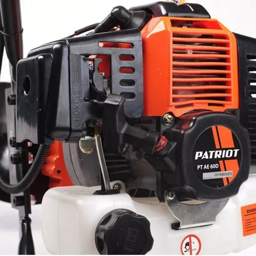 Бензобур Patriot PT AE 60 D купить в Урае