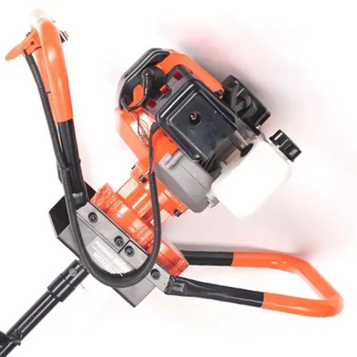 Бензобур Patriot PT AE 60 D купить в Урае