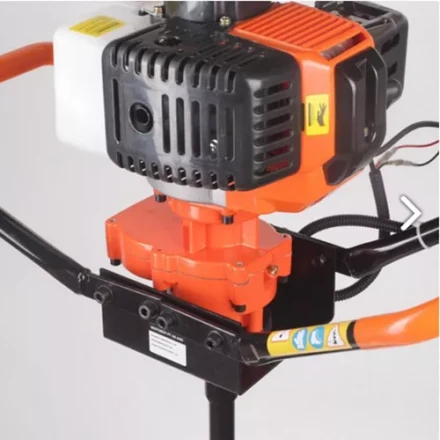 Бензобур Patriot PT AE 60 D купить в Урае