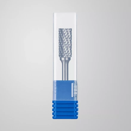 Зубр Твердосплавная борфреза А - цилиндр с гладким торцом, 12 х 25 мм (28800-12-25) купить в Урае