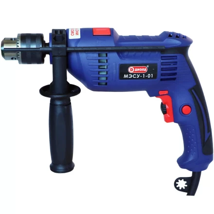 Ударная дрель Диолд МЭСУ-1-01 купить в Урае