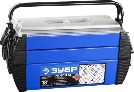 Ящики для инструмента металлические ДОКА серия ПРОФЕССИОНАЛ купить в Урае