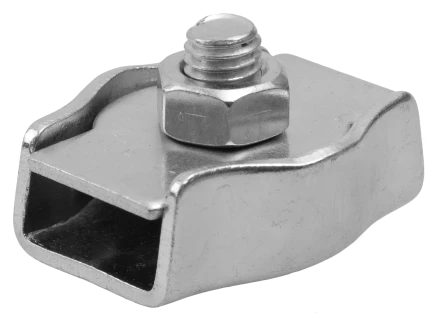 Зажимы троса одинарные пакет серия Без серии купить в Урае