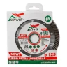 Диск алмазный по бетону TURBO ULTRA UNIVERSAL SKYWER 180*2,4*10*22,23 mm купить в Урае