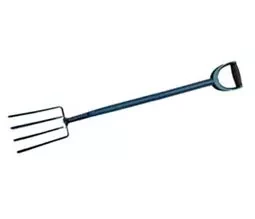 Вилы 4-х-рогие 200 х 300 х 1180 металлический черенок PALISAD 63808 купить в Урае