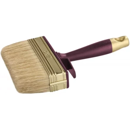 Макловица ЗУБР &quot;УНИВЕРСАЛ&quot;, светлая щетина, пластмассовый корпус, 30х120мм 01815-12 купить в Урае