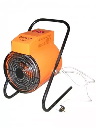 Тепловентилятор ЭНКОР ЭТВ- 3 т/з 56001 купить в Урае