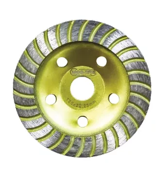 Фреза алмазная торцевая турбированная 230*4.5*22.23 купить в Урае