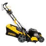 Газонокосилка бензиновая GLD-520SP-BS, 163 см3, Briggs Stratton, ширина 52 см, привод, 60 л Denzel 58807 купить в Урае