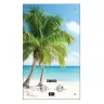 Колонка газовая Zanussi GWH 10 Fonte Glass Paradiso купить в Урае