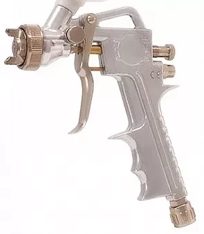 Пневматический краскопульт в/б d.1,8мм 0,5кг OMG купить в Урае
