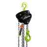 Таль ручная цепная HITCH CH200-G, 0.5 т, 6 м. Гальваническая цепь купить в Урае