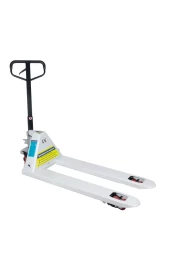 Тележка гидравлическая 3000 кг 1150 мм полиуретановые колеса TOR RHP(BF) PRO 1010172