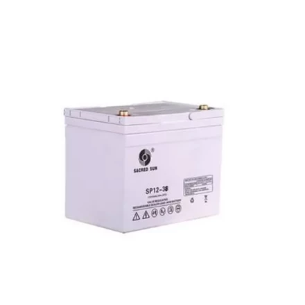 Аккумуляторная батарея 38-10 Rucelf купить в Урае