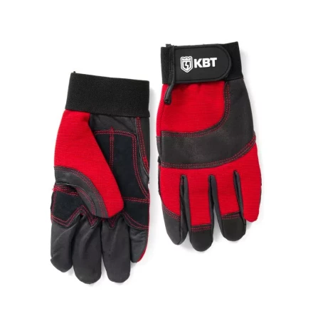 Перчатки электромонтажника С-33M КВТ купить в Урае