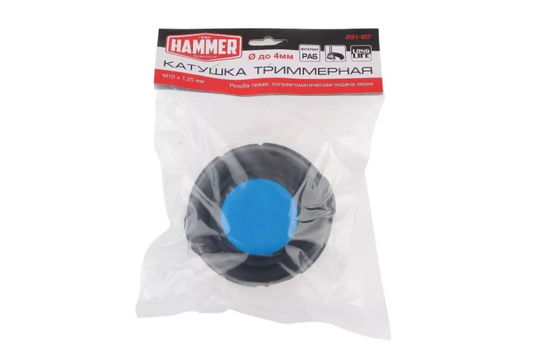 Триммерная катушка HAMMER 231-107 купить в Урае