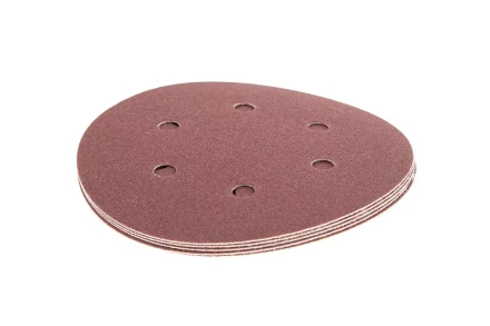 Круг шлиф. самосцепляющийся HAMMER 150мм P120 6отв. купить в Урае