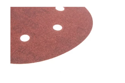 Круг шлиф. самосцепляющийся HAMMER 150мм P120 6отв. купить в Урае