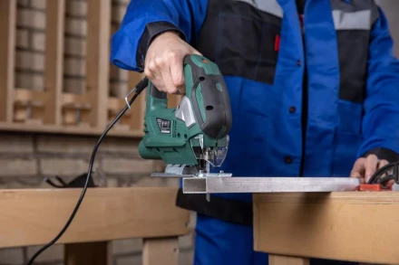 Пилки для лобзика HAMMER JG MT T118A (2шт.) купить в Урае