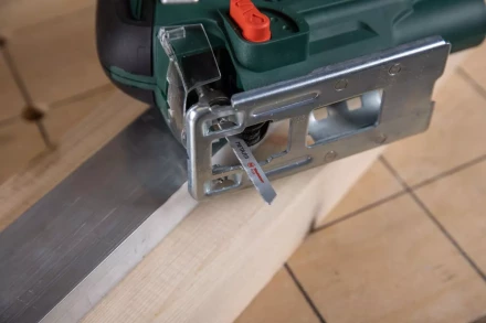 Пилки для лобзика HAMMER JG MT T118A (2шт.) купить в Урае