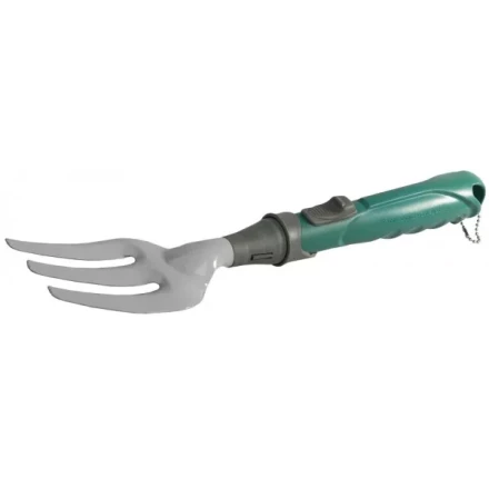 Вилка посадочная RACO, 3 зубца, коннекторная система, 37см 4205-53527 купить в Урае