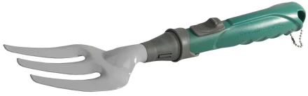 Вилка посадочная RACO, 3 зубца, коннекторная система, 37см 4205-53527 купить в Урае