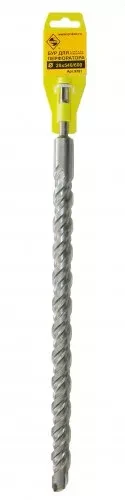 Бур SDS+ ф28х540/600 усиленный 1/20 9791