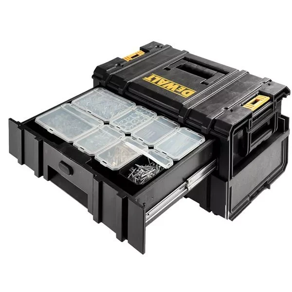 Ящик-модуль для электроинструмента Dewalt ToughSystem DS250 Stanley DWST1-70728 купить в Урае