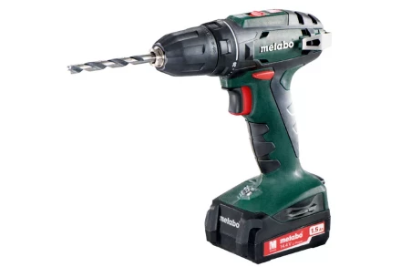 Аккумуляторная дрель METABO BS 14.4 (602206550) +SC 60 Plus купить в Урае