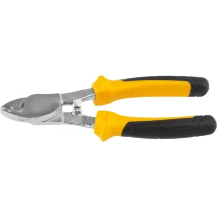 Кабелерез JCB, хромированное покрытие, двухкомпонентная рукоятка, CrV cталь, 160мм JPL013 купить в Урае