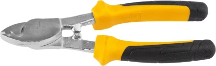 Кабелерез JCB, хромированное покрытие, двухкомпонентная рукоятка, CrV cталь, 160мм JPL013 купить в Урае