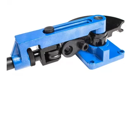 Трубогиб ручной механический, башмаки 3/8&quot;–1&quot;, в пластиковом кейсе Stels 18112 купить в Урае