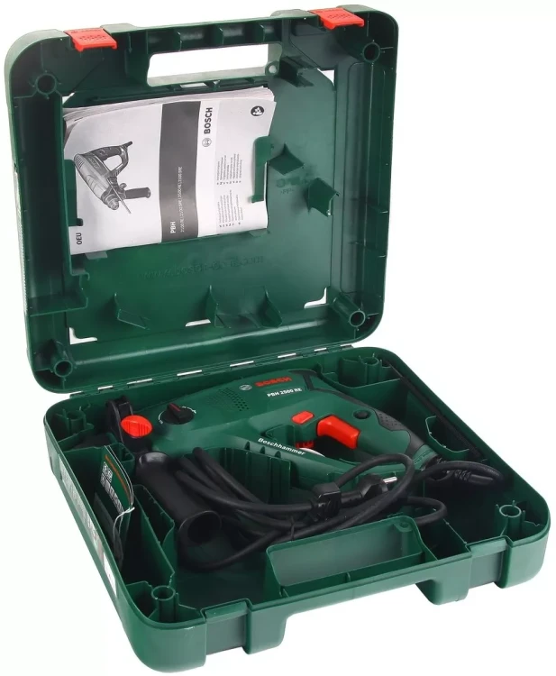 Перфоратор BOSCH PBH 2500 RE (0.603.344.421) купить в Урае