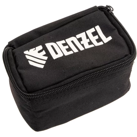 Лазерный уровень LX 03 Green, 30 м, 520 нм, резьба 1/4&quot; Denzel 35058 купить в Урае