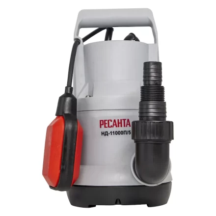 Дренажный насос Ресанта НД-11000П/5 77/2/3 купить в Урае