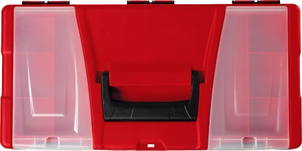 Ящик для инструмента &quot;НЕВА-23&quot; пластиковый, ЗУБР 38323-23 купить в Урае