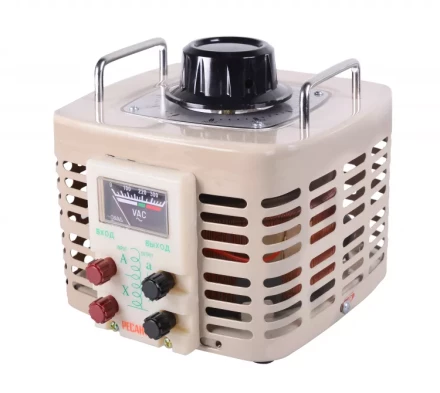 Лабораторный автотрансформатор РЕСАНТА (ЛАТР) TDGC2-2К 2kVA купить в Урае