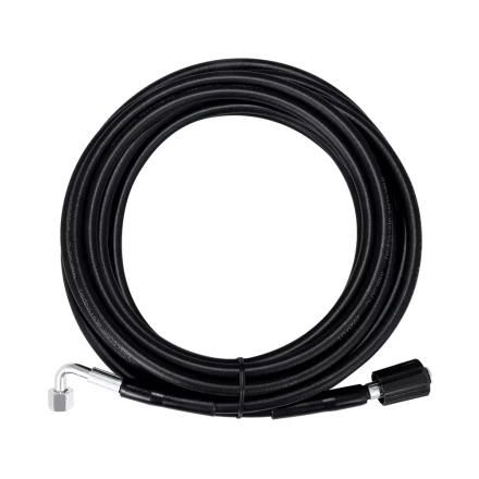 Шланг высокого давления KVAZARRUS 10м M22x1,5 M16x1,5 для моек K 7 купить в Урае