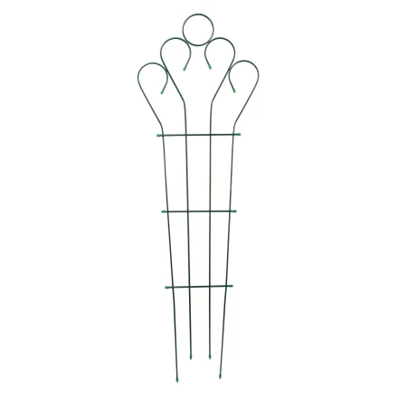 Шпалера, комбинированная, 3 ступени, 0,1/0,65х2 м// Palisad 69144 купить в Урае