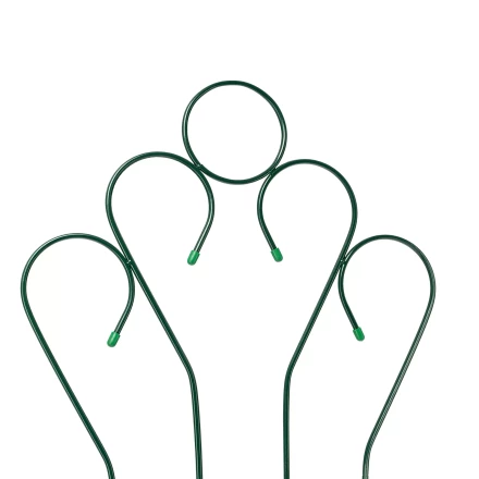 Шпалера, комбинированная, 3 ступени, 0,1/0,65х2 м// Palisad 69144 купить в Урае