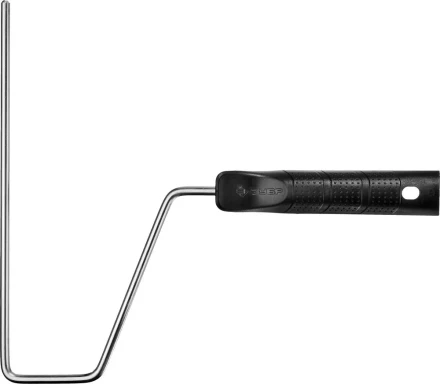 Ручка ЗУБР &quot;СТАНДАРТ&quot; для валиков, бюгель 6мм, 240мм 05683-24 купить в Урае