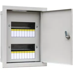 Щит распределительный встраиваемый ЩРВ-18 IP31 (330х250х120) RUCELF купить в Урае