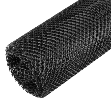 Сетка от кротов, 1х10 м, ячейка 9х9 мм Palisad 645005 купить в Урае