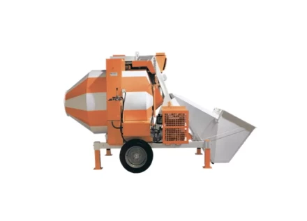 Бетоносмеситель 1200 л СБР-1200А со скипом (дизель) 1025367 купить в Урае