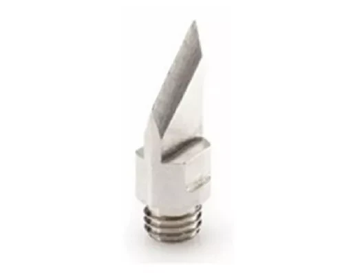 Насадка для паяльника 202  нож для горячей резки Dremel купить в Урае