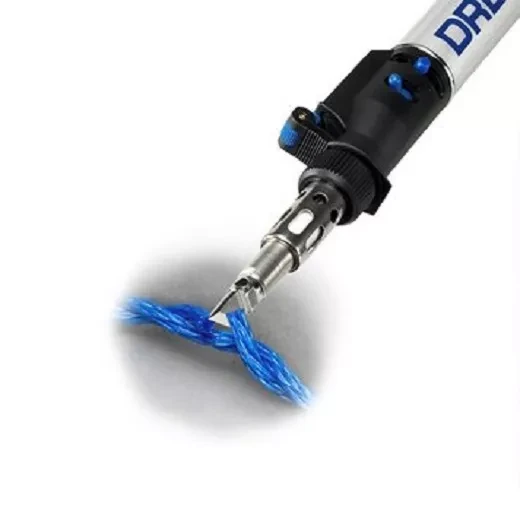 Насадка для паяльника 202  нож для горячей резки Dremel купить в Урае