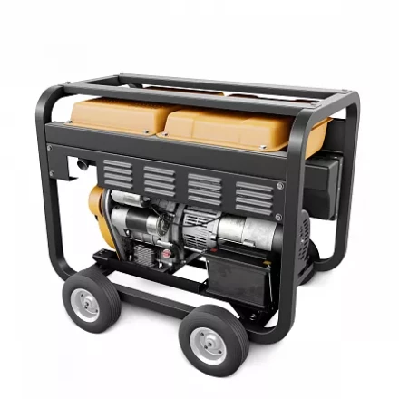 Электрогенератор Vektor DG-7000 00-00005392 купить в Урае