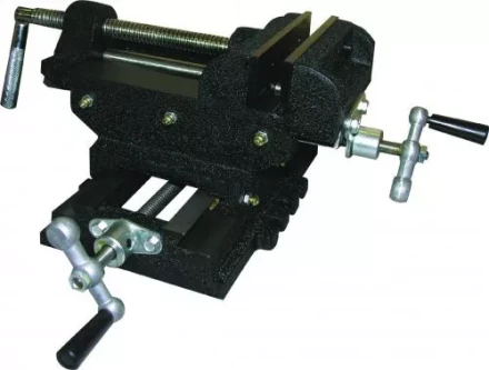 Тиски  машинные крестовинные 150мм 20083 купить в Урае