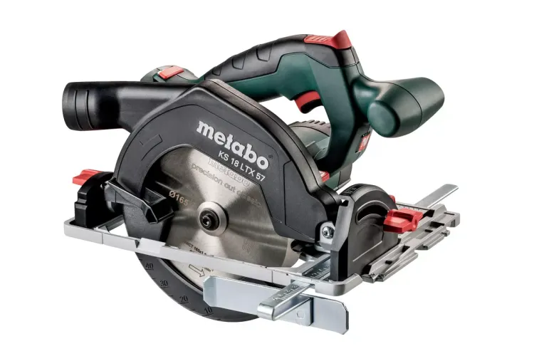 Пила дисковая аккумуляторная KS 18 LTX 57  Metabo купить в Урае