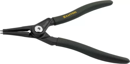 Съемник стопорных колец KRAFTOOL с прямыми губками, внутренний, 175 мм 22812-1 купить в Урае